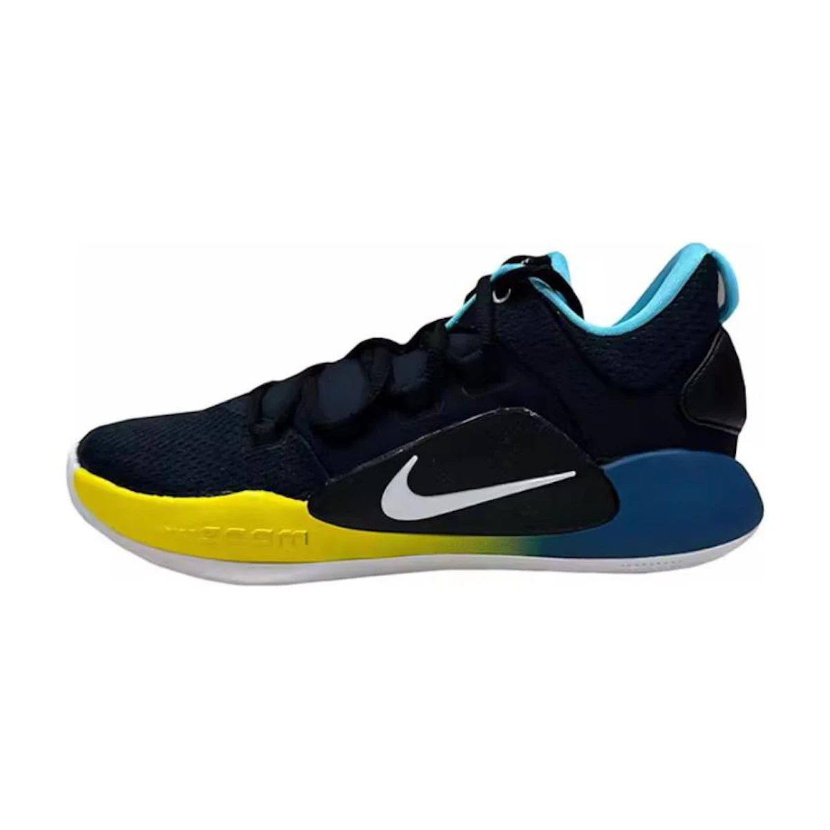 Nike Hyperdunk X LOW EP Black Bright Yellow FV8108 419