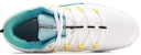 Nike Hyperdunk X Rendah EP 'Gradasi Putih Teal' FN3441-101