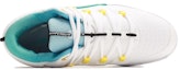 Shop Nike Hyperdunk X Rendah EP 'Gradasi Putih Teal' FN3441-101