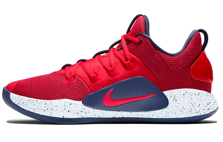 Nike Hyperdunk X Low Red/Blue AR0464-600