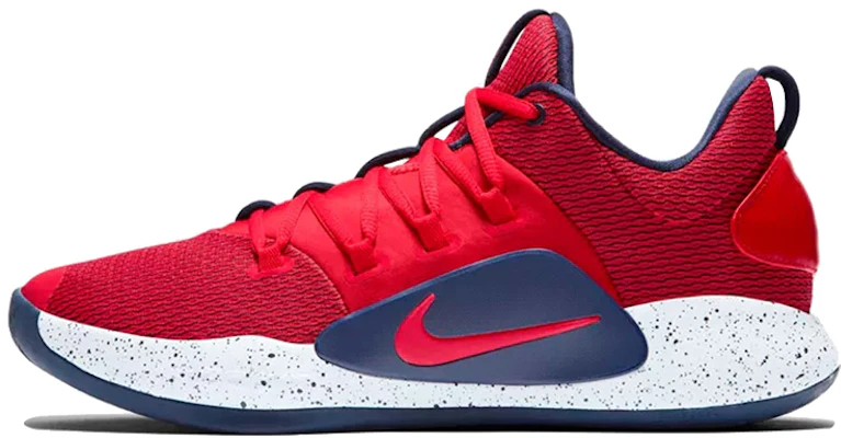 耐克Hyperdunk X低帮红蓝配色 AR0464-600 Buy 耐克Hyperdunk X低帮红蓝配色 AR0464-600