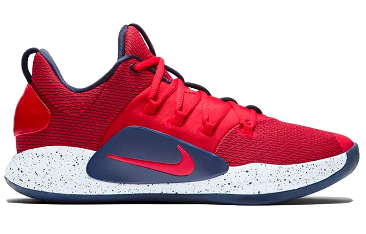 Order 耐克Hyperdunk X低帮红蓝配色 AR0464-600