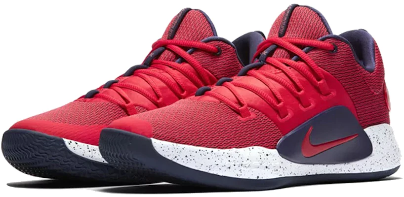 耐克Hyperdunk X低帮红蓝配色 AR0464-600 Lookbook 耐克Hyperdunk X低帮红蓝配色 AR0464-600