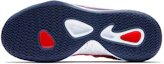 Details for 耐克Hyperdunk X低帮红蓝配色 AR0464-600