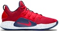 Order Nike Hyperdunk X Low Merah/Biru AR0464-600