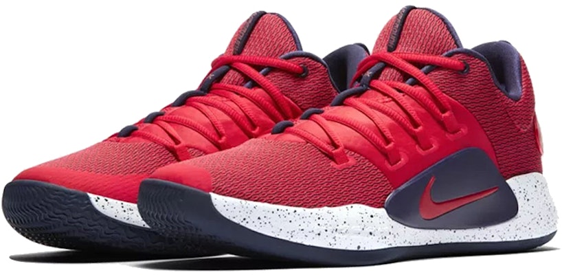 Nike Hyperdunk X Low Red/Blue AR0464-600 Lookbook Nike Hyperdunk X Low Red/Blue AR0464-600