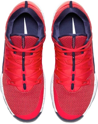 Nike Hyperdunk X Low Red/Blue AR0464-600 Shop Nike Hyperdunk X Low Red/Blue AR0464-600