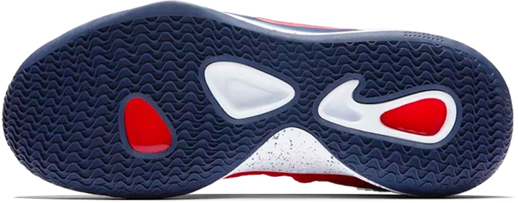 Nike Hyperdunk X Low Red/Blue AR0464-600 Details for Nike Hyperdunk X Low Red/Blue AR0464-600