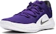 Nike Hyperdunk X Low TB 'Court Purple' Lelaki AR0463-500