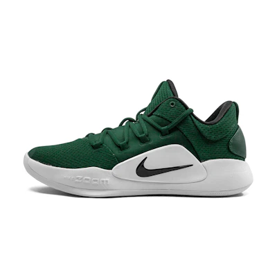 Nike Hyperdunk X Low TB 'Gorge Green'