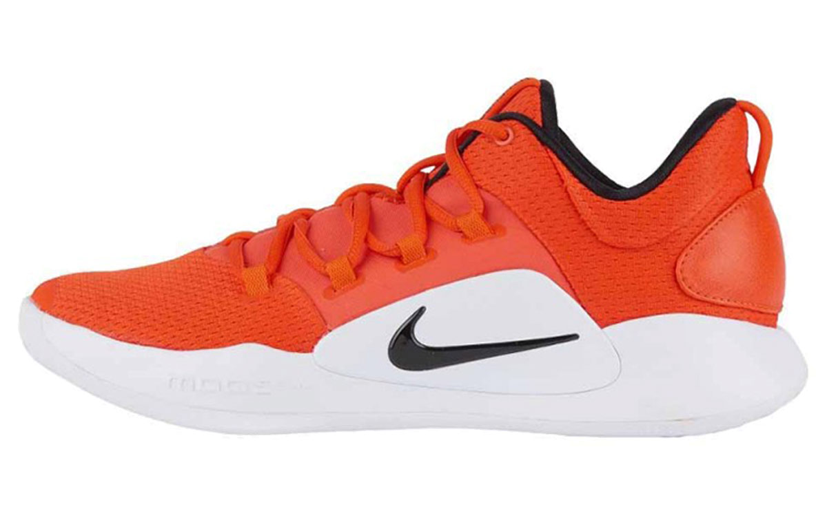 Nike Hyperdunk X Low TB 'Team Orange' AR0463-800