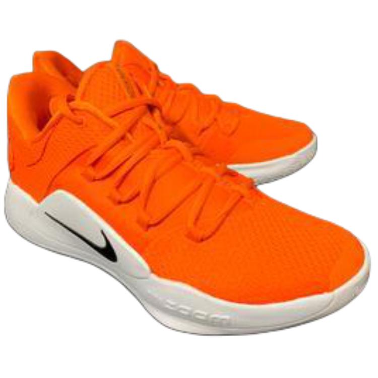 Lookbook Nike Hyperdunk X Low Team 低筒實戰籃球鞋 男款 白橙