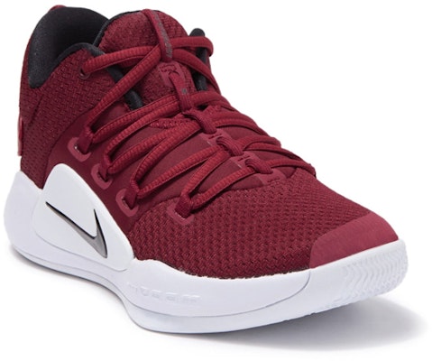 Nike Hyperdunk X Low TB 'Team Merah' AR0463-601 Lookbook Nike Hyperdunk X Low TB 'Team Merah' AR0463-601
