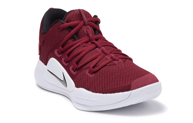 Lookbook Nike Hyperdunk X 低筒 TB 實戰籃球鞋 男款 白紅