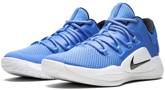 Nike Hyperdunk X Low TB 'Biru Universiti' AR0463-401 Lookbook Nike Hyperdunk X Low TB 'Biru Universiti' AR0463-401