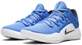 Lookbook Nike Hyperdunk X Low TB 'Biru Universiti' AR0463-401