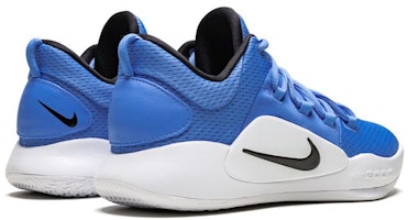 Nike Hyperdunk X Low TB 'Biru Universiti' AR0463-401 Shop Nike Hyperdunk X Low TB 'Biru Universiti' AR0463-401