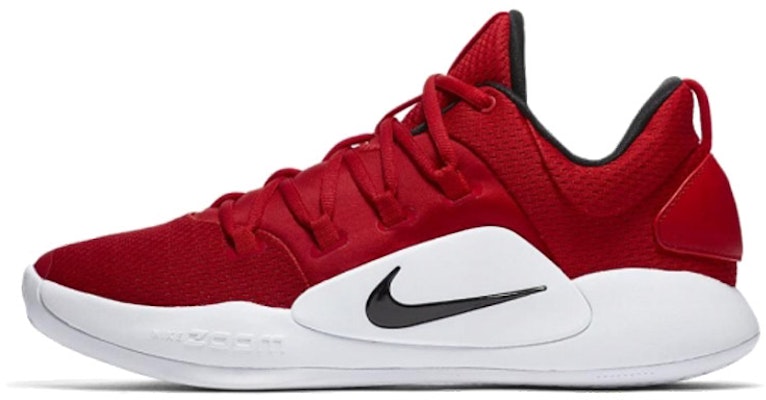 Nike Hyperdunk X Low TB 'University Red' AR0463-600 Buy Nike Hyperdunk X Low TB 'University Red' AR0463-600