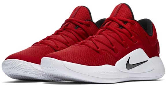 Nike Hyperdunk X Low TB 'Merah Universiti' AR0463-600 Lookbook Nike Hyperdunk X Low TB 'Merah Universiti' AR0463-600