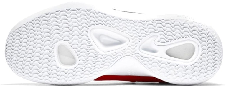 Nike Hyperdunk X Low TB 'Merah Universiti' AR0463-600 Details for Nike Hyperdunk X Low TB 'Merah Universiti' AR0463-600