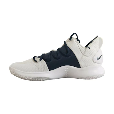 Nike Hyperdunk X Low TB 'White Navy'