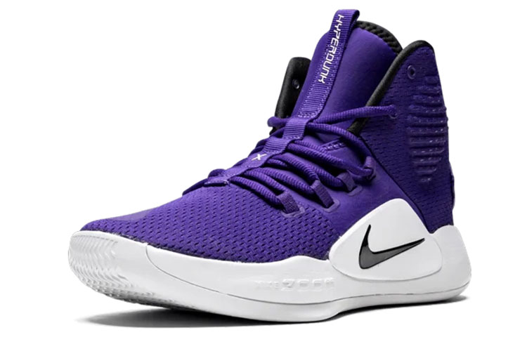 Order Nike Hyperdunk X TB 'Morado Cancha' AR0467-500