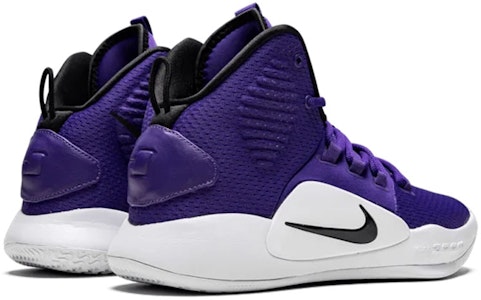 Nike Hyperdunk X TB 'Morado Cancha' AR0467-500 Lookbook Nike Hyperdunk X TB 'Morado Cancha' AR0467-500