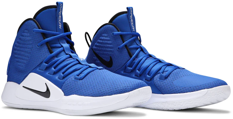 Nike hyperdunk x tb sales blue