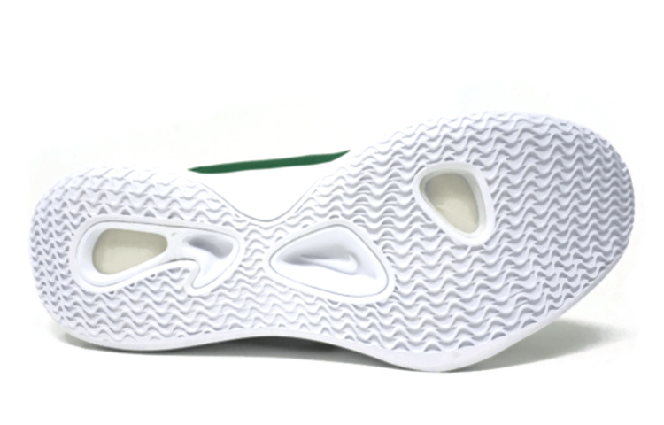 Shop 耐吉 Hyperdunk X 高筒 实战籃球鞋 男款 綠白