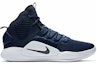 Order Nike Hyperdunk X TB 'Midnight Navy' Lelaki. AR0467-402