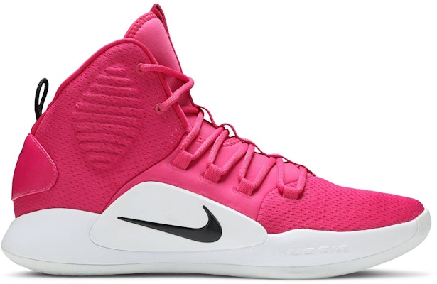 Nike top hyperdunk pink