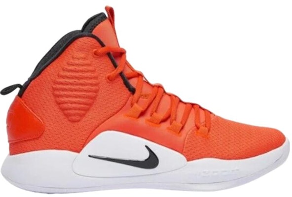 耐克Hyperdunk X TB '团队橙' AR0467-800 Order 耐克Hyperdunk X TB '团队橙' AR0467-800