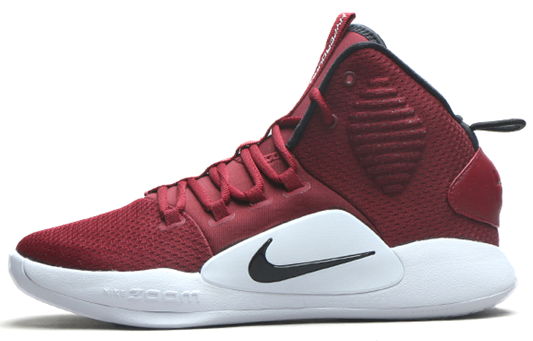 Nike Hyperdunk X TB 'Team Red' AR0467-601
