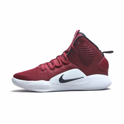 Nike Hyperdunk X TB 'Team Red'