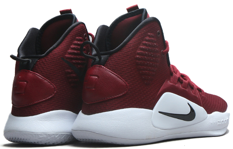 Lookbook 耐克Hyperdunk X TB '队红'款 AR0467-601