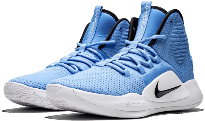 Nike Hyperdunk X TB 'Biru Universiti' AR0467-401 Lookbook Nike Hyperdunk X TB 'Biru Universiti' AR0467-401