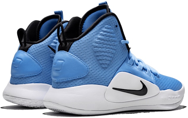 Nike Hyperdunk X TB 'Biru Universiti' AR0467-401 Shop Nike Hyperdunk X TB 'Biru Universiti' AR0467-401