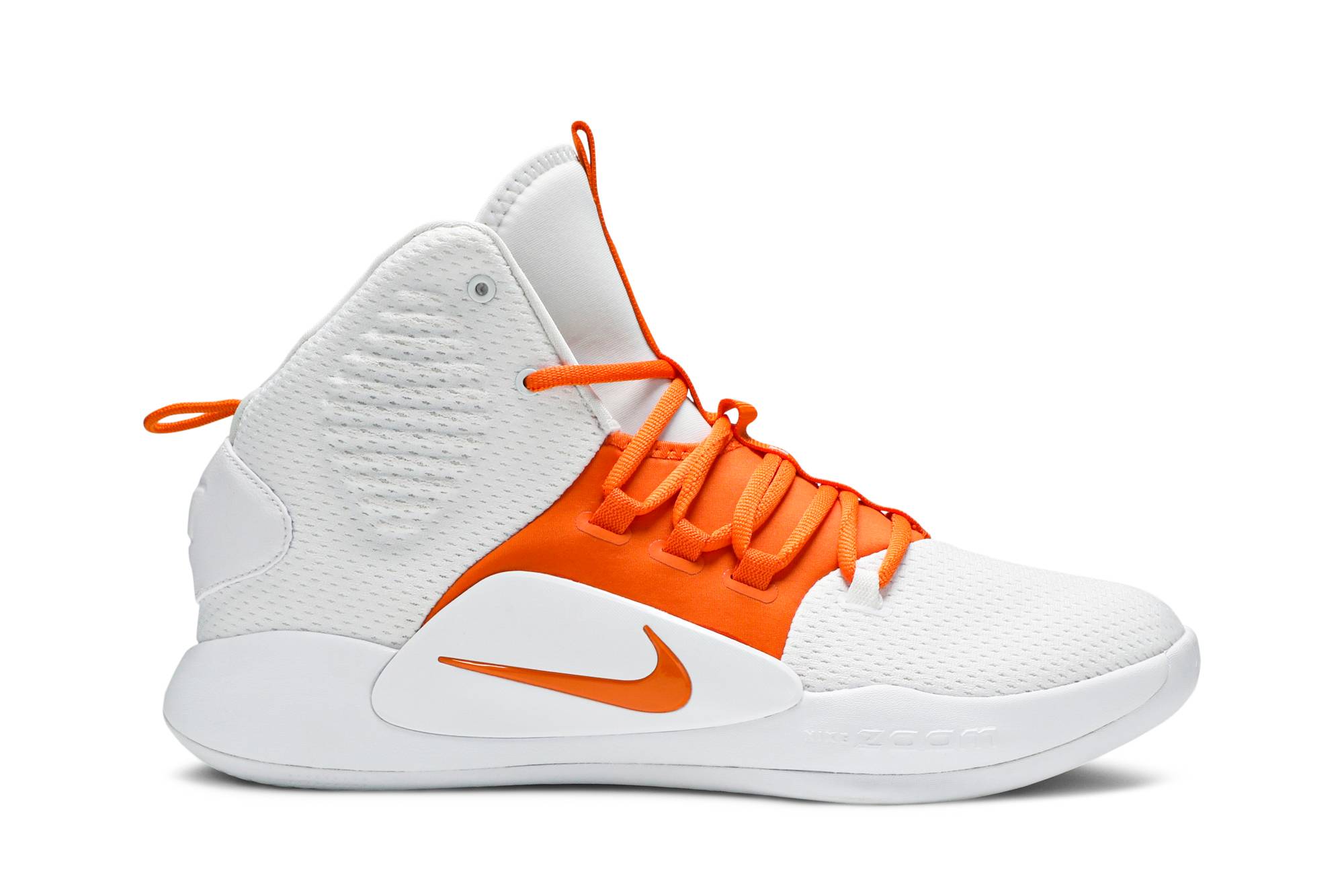 Buy Nike Hyperdunk X TB 'Putih Oren Pasukan'. AT3866-103