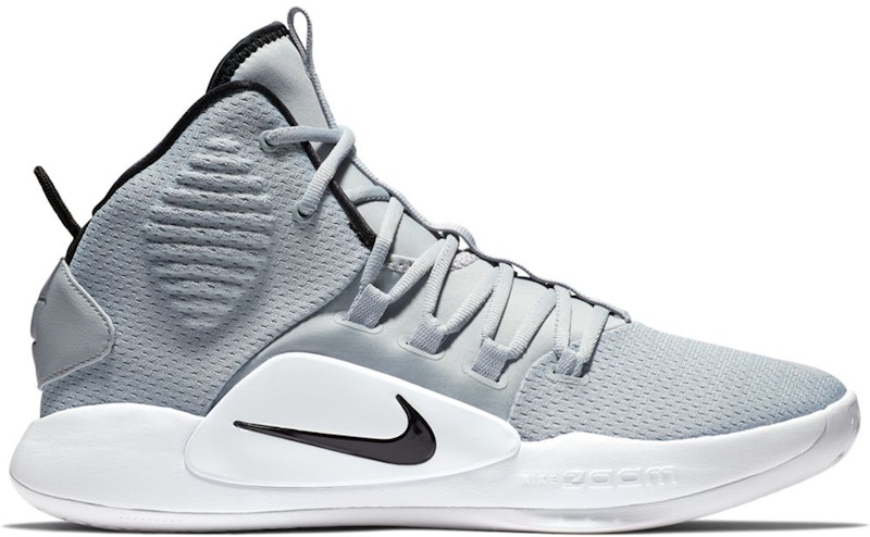 Nike Hyperdunk X TB 'Wolf Grey' AR0467-002