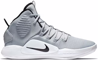 Nike Hyperdunk X TB 'Wolf Grey' AR0467-002