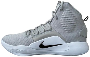 Nike Hyperdunk X TB 'Wolf Grey' AT3866-002