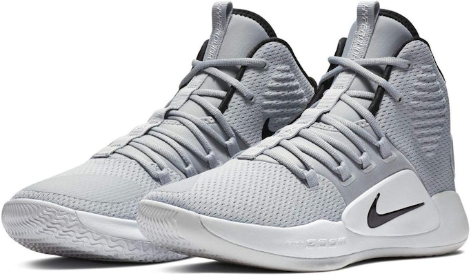Nike Hyperdunk X TB 'Gris Lobo' AT3866-002 Lookbook Nike Hyperdunk X TB 'Gris Lobo' AT3866-002
