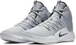 Lookbook Nike Hyperdunk X TB 'Gris Lobo' AT3866-002