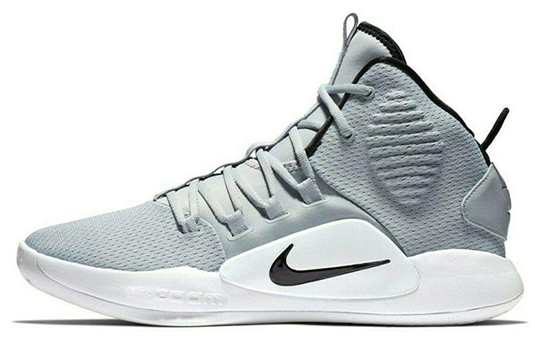 Nike Hyperdunk X TB 'Wolf Grey' AT3866-003