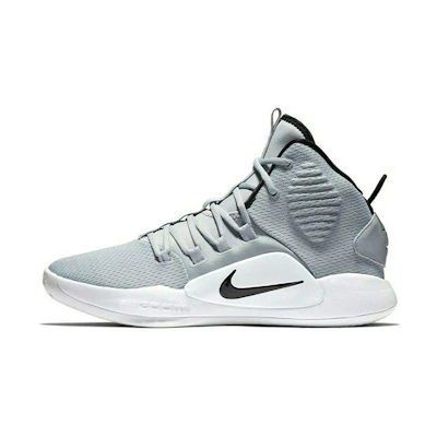 Nike Hyperdunk X TB 'Wolf Grey'