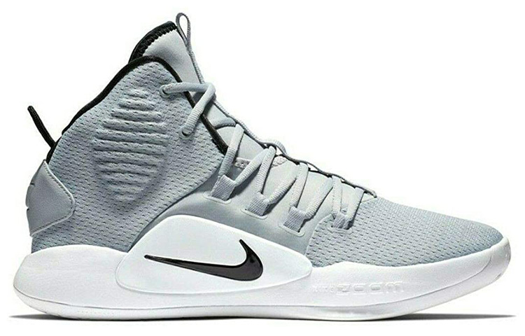 Order Nike Hyperdunk X TB 中筒 實戰籃球鞋 男款 灰