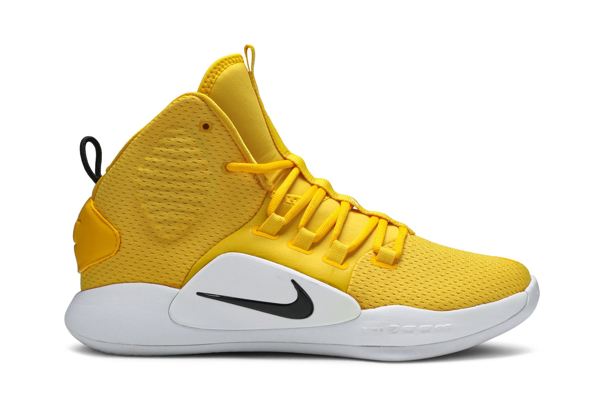 Nike Hyperdunk X TB 'Yellow'