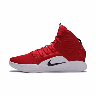 Nike Hyperdunk X TB Promo 'University Red'
