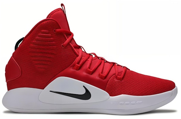 耐克Hyperdunk X TB促销款‘大学红’ AT3866-603 Order 耐克Hyperdunk X TB促销款‘大学红’ AT3866-603