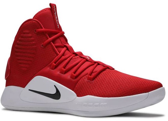 耐克Hyperdunk X TB促销款‘大学红’ AT3866-603 Lookbook 耐克Hyperdunk X TB促销款‘大学红’ AT3866-603